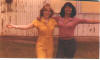 DeVee York '79 and Priscilla Tudella '79