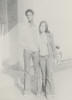 Winfred Pearson & Diana Diaz 1973