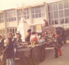 KAHS Fasching Float, February 1974