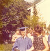 Kurt Grim 1972 KAHS Graduation with his mother