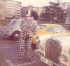 Vice Principal Hansen, Fasching 1973